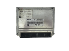 Ohjausyksikkö BMW 7786887 0281010205 Bosch 52392