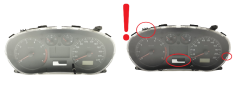 Nopeusmittari Seat Ibiza W06K0920850 110008924001 57186