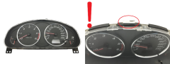 Kierroslukumittari Mazda 6 JGGJ6WC 56737
