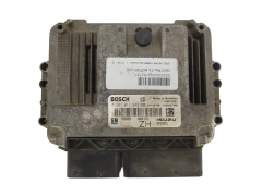 Ohjausyksikkö Opel 0281011943 55556829 8973785711 Bosch GM Isuzu 1080