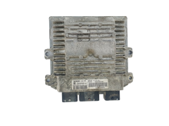 Ohjausyksikkö 9650670480 9643455080 5WS40021J-T SID802 PSA Siemens 47433