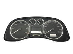Nopeusmittari Peugeot 307 9636708880 E 05 40087