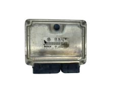 Ohjausyksikkö 038906012HP 0281011320 Seat VW Bosch 62376