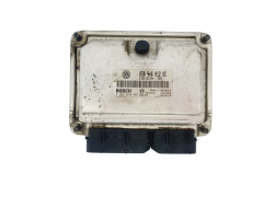 Ohjausyksikkö 038906012GE 0281010862 VW Seat Skoda Bosch 36074