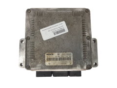 Ohjausyksikkö 0281011105 8200091432 8200243786 Renault Bosch 3342