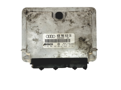 Ohjausyksikkö 038906018DG 0281001808 Audi Bosch 18728