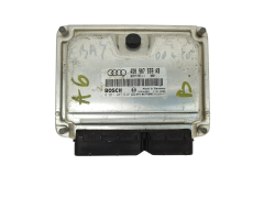 Ohjausyksikkö 4D0907559AB 0261207632 Audi Bosch 16327