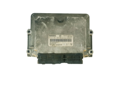 Ohjausyksikkö 55189421 0281011488 Alfa Romeo Bosch 33450