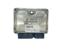 Ohjausyksikkö 038906012HP 0281011320 Seat VW Bosch 62677