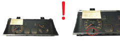 Nopeusmittari Renault 19 RL48J385 8557109 54347