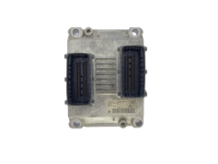 Ohjausyksikkö 09185450 AL 0261206075 Opel GM Bosch 54314