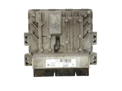 Moottorin Ohjausyksikkö Renault 237106968R A2C98849200 Continental 26142