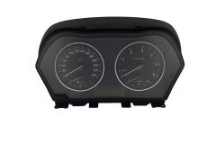 Kierroslukumittari BMW 1 F20 17649411 1115