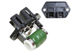 Puhaltimen Vastus Alkuperäinen Jumper Boxer Ducato II/III 1267J0