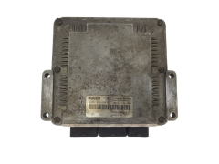 Ohjausyksikkö 0281010784 8200091432 8200132188 Renault Bosch 3299