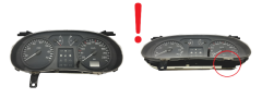 Nopeusmittari Renault Clio 2 8200059763 56500
