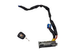 Virtalukko Peugeot 206 N0501539 4162Z1 Valeo 1144