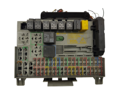 Ohjausyksikön moduuli BSI Opel 90589965 GM