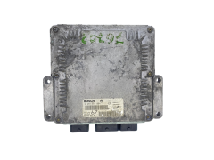 Ohjausyksikkö 0281011084 9640938680 9647693180 PSA Bosch 62589