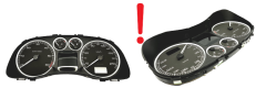 Kierroslukumittari Peugeot 307 9655476580 G00 50502