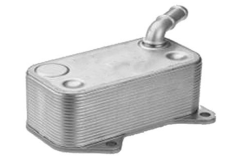 Öljynjäähdytin 06D117021C 11170068201 VW Audi Seat Skoda Vika