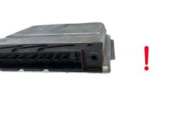 Ohjausyksikkö 0281010319 08667710A Volvo Bosch 50531