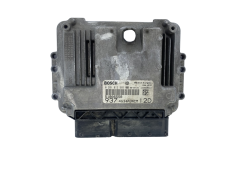 Ohjausyksikkö 0281012965 51806558 Alfa Romeo Bosch 51176