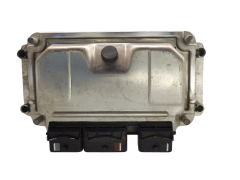 Ohjausyksikkö 0261206942 9651812680 9638783480 PSA Bosch 3223