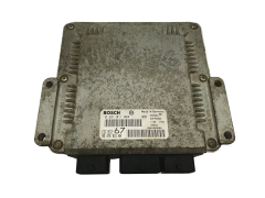 Ohjausyksikkö 0281011084 9640938680 9647693180 PSA Bosch 68078