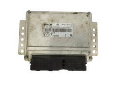 Ohjausyksikkö 73501234 0281010338 83942WAA Lancia Bosch 15201