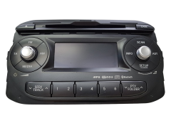 Radio Cd Mp3 Soitin KIA Picanto 2 961701Y261MB2 AM110TAEE KMC