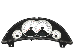 Kierroslukumittari Opel Corsa C 13173357WL 110080005028 48001