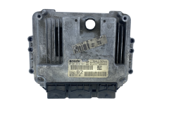 Ohjausyksikkö 0281010707 9653197180 9647785580 PSA Bosch 49966