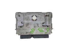 Moottorin Ohjausyksikkö Skoda 03E906019AC 5WA11016 Continental 59668