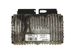 Ohjausyksikkö S105280024B 8200167410 7700110261 Renault Siemens