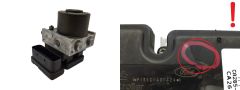 Abs-pumppu Ford Focus MK2 3M51-2M110-GA 10.0970-0110.3 5668