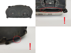 Kierroslukumittari Hyundai Getz 94003-1C010 2003-87500H 1601
