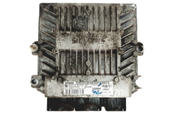 Ohjausyksikkö 5WS40303H-T 4M51-12A650-JH Ford Siemens