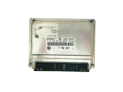 Ohjausyksikkö BMW 7786887 0281010205 Bosch 32236