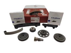 Jakoketjusarja 021109503A 11091800201 Volkswagen Vika