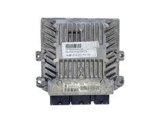 Ohjausyksikkö 5WS40281A-T 9655041480 9658344580 PSA Siemens 62795