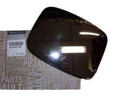 Peililasi Vasen Alkuperäinen Renault 963660372R