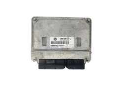 Ohjausyksikkö 3B0906018L 5WP40140 04 VW Siemens