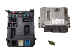 Käynnistyssarja Citroen C3 2 9676833080 9666952280 E3301002 1.4 HDI