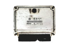 Ohjausyksikkö Seat 038906019NE 0281011824 Bosch 30008