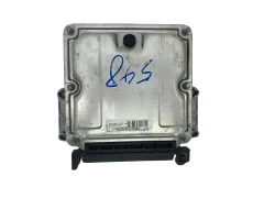 Ohjausyksikkö 0281010251 9636254880 28FM0000 PSA Bosch 61158