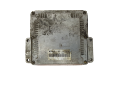 Ohjausyksikkö 0281010819 8200039569 8200166362 Renault Bosch 15263