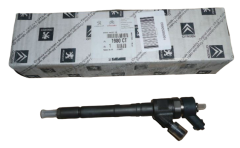 Polttoainesuutin Alkuperäinen Citroen Peugeot C3 C5 407 308 1.6 HDI 1609850680
