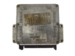 Ohjausyksikkö 0281010249 9636256980 28FM0000 PSA Bosch 3175