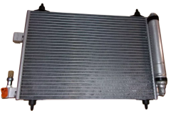 Ilmastointikondensaattori Uusi Alkuperäinen 6455GY 6455.GY Citroen Peugeot